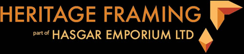 Heritage Framing - Specialist Picture Framing, Direct To Your Door